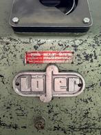 Löser SMZ57 bandschuurmachine, Ophalen, Gebruikt, 1200 watt of meer, Bandschuurmachine