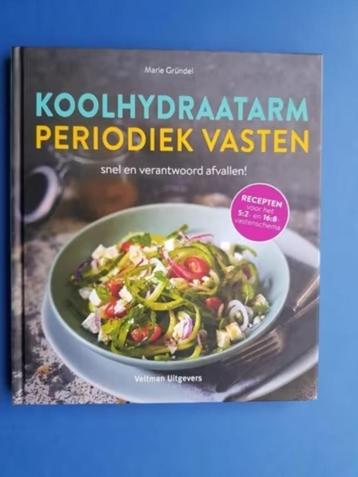 Koolhydraatarm periodiek vasten - Marie Gründel beschikbaar voor biedingen