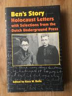 Ben's story, 	Kees W Bolle, 	107, Ophalen, Nieuw, Europa