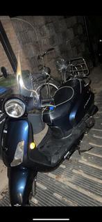 Sym Fiddle II - Betrouwbare Scooter, Ophalen, Gebruikt, Benzine, Fiddle