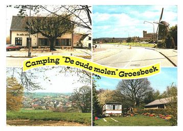 38990	Groesbeek	Gld De oude Molen	 _gelopen met mooie zegel  beschikbaar voor biedingen