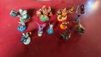 Set van 11 skylanders poppetjes, Spelcomputers en Games, Ophalen, Zo goed als nieuw, Vanaf 7 jaar