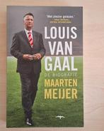 Maarten Meijer - Louis van Gaal, Ophalen of Verzenden, Zo goed als nieuw, Maarten Meijer, Nederland
