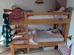 Stevig stapelbed., Kinderen en Baby's, Kinderkamer | Stapelbedden en Hoogslapers, Ophalen, Gebruikt, Stapelbed