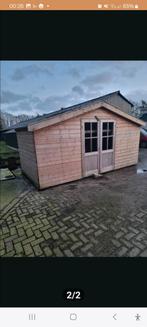 Tuinhuis, Ophalen, Zo goed als nieuw, Hout