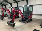2023 Yanmar SV 15 VT Minigraafmachine, Zakelijke goederen, Machines en Bouw | Kranen en Graafmachines, Graafmachine