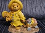 cherished teddies - joyce/julia/kaithlyn/kara/katie,renee,je, Ophalen of Verzenden, Zo goed als nieuw, Beeldje, Cherished Teddies