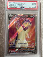 Typhlosion PSA 9, Ophalen of Verzenden, Nieuw, Losse kaart