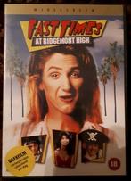 Fast times at ridgemont high  - sean Penn, Alle leeftijden, Ophalen of Verzenden, Gebruikt, Actiekomedie