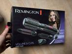Remington airstyler set, Verzenden, Zo goed als nieuw, Krultang of Stijltang