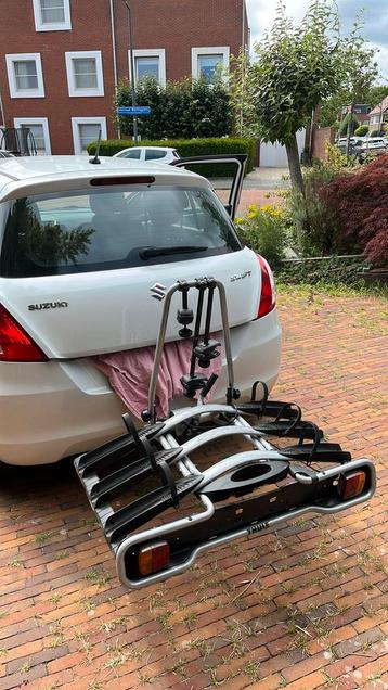 Thule euroway 947 3 fietsen (huur bespreekbaar)  beschikbaar voor biedingen