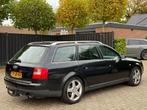 Audi A6 Avant 3.0 quattro Exclusive, Automaat, Stof, Gebruikt, Zwart