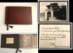 Fotoalbum ~ Botanischer Garten der Universität Bern ~ 1935, Verzenden, Gelezen, Bloemen, Planten en Bomen