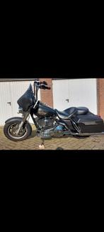 Harley Davidson Road King - 1540cc, Motoren, 2 cilinders, Motorrijbewijs A, Particulier, Toermotor