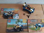 Lego Creator 31087, Ophalen of Verzenden, Zo goed als nieuw, Complete set, Lego