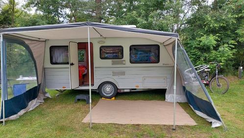 Luifel voor Kip Vision, Caravans en Kamperen, Caravan accessoires, Gebruikt, Ophalen