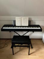 Yamaha stage piano, Muziek en Instrumenten, Piano's, Ophalen, Zo goed als nieuw, Zwart, Digitaal