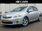 Toyota Auris 1.8 Full Hybrid Aspiration|Trekhaak|Cruise|Clim, Auto's, Euro 5, 4 cilinders, Startonderbreker, Origineel Nederlands