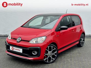 Volkswagen up! 1.0 TSI GTI Achteruitrijcamera Stoelverwarmin beschikbaar voor biedingen