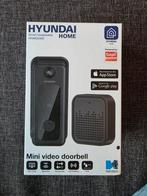 Hyundai home smart deurbel, Ophalen of Verzenden, Nieuw