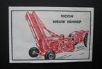 7620 Nieuw Vennep - Vicon, Verzenden, Nederland
