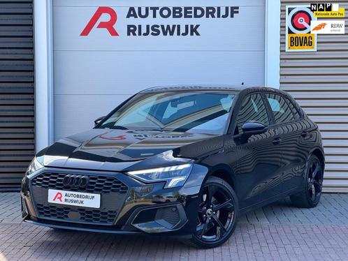 Audi A3 Sportback 40 TFSI e Edition RS zetels/Navi/Keyless, Auto's, Audi, Bedrijf, Te koop, A3, ABS, Airbags, Airconditioning