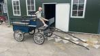 Menwagens recreatie karretjes, Gebruikt, Marathonwagen, Pony