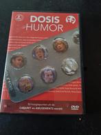 Dosis Humor DVD - Cabaret en Amusement, Ophalen of Verzenden, Zo goed als nieuw, Boxset