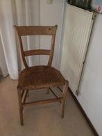 Houten stoel, Huis en Inrichting, Stoelen, Ophalen