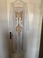 Zomerjurk, Overige typen, Wit, Maat 46/48 (XL) of groter, Ophalen of Verzenden