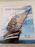 Sail Amsterdam Boek Sail 05, Ophalen of Verzenden, Zo goed als nieuw, M.J. Cohen, Noord-Holland