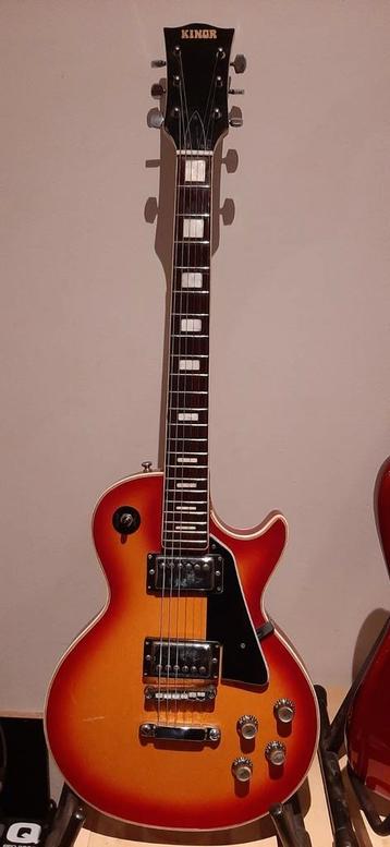 KINOR Les Paul Japan.65-70 beschikbaar voor biedingen
