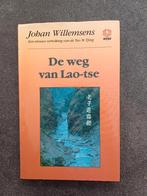De weg van Lao-Tse - Johan Willemsens, Boeken, Nieuw, Ophalen of Verzenden, Lao-Tse (Taoïsme) - Johan Willemsen, Spiritualiteit algemeen