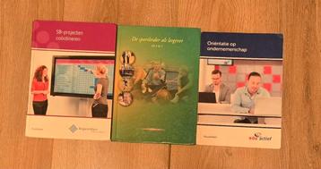 Sport en bewegen boeken beschikbaar voor biedingen