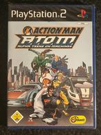 Action Man Atom Alpha teens on machines PS2 Sealed game, Nieuw, Eén computer, Ophalen of Verzenden, Sony Interactive Entertainment