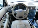 Volvo S80 2.4D 5-Cilinder 131pk Leder Clima Trekhaak 1800kg., Voorwielaandrijving, 15 km/l, Beige, 179 €/maand