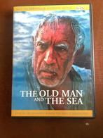 DVD The Old Man And The Sea, Vanaf 12 jaar, Ophalen of Verzenden, Gebruikt, Overige gebieden
