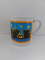 D.E. Douwe Egberts / McDonald's mok 1996 25jr in Nederland, Huis en Inrichting, Keuken | Servies, Ophalen of Verzenden, Zo goed als nieuw