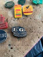 Insulinde Groningen Koffie Thee Cacao Speldje, Ophalen of Verzenden, Gebruikt, Stad of Land, Speldje of Pin