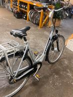 Batavus Genova E-GO XN7 Damesfiets - Gereviseerde Accu, Ophalen, Gebruikt, Batavus, 51 tot 55 cm