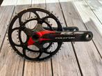 Fulcrum Carbon Crankstel 50/34T, Fulcrum, Fulcrum, Ophalen of Verzenden, Zo goed als nieuw