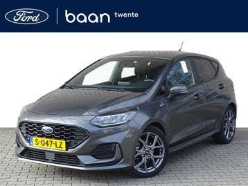 Ford Fiesta 1.0 Turbo 125pk Mild Hybride ST-Line X | keyless beschikbaar voor biedingen