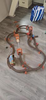 Thomas de Trein - Treinbaan & Treinen, Ophalen of Verzenden, Gebruikt, Complete set, Duplo