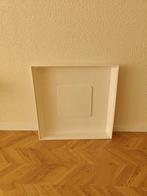 Witte Lekbak voor Wasmachine, Ophalen