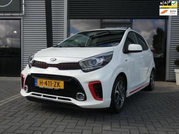 Kia Picanto 1.0 MPi GT-Line Edition beschikbaar voor biedingen