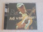 AD VAN MEURS - En Soms CD (ROCK) ZGAN, Ophalen of Verzenden, Zo goed als nieuw