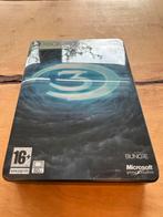 Halo 3 – Limited Edition | Compleet met Steelbook & Art Book, Shooter, Ophalen of Verzenden, Zo goed als nieuw, 3 spelers of meer