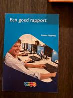 Reinout Hogeweg - Een goed rapport, Boeken, Reinout Hogeweg, Ophalen of Verzenden, Zo goed als nieuw, Nederlands
