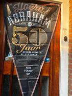 50 Jaar Feestartikelen - Abraham/Sarah, Hobby en Vrije tijd, Ophalen of Verzenden, Nieuw, Feestartikel, Abraham of Sarah