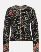 vest Ivko, Maat 38/40 (M), Zwart, Zo goed als nieuw, Ivko